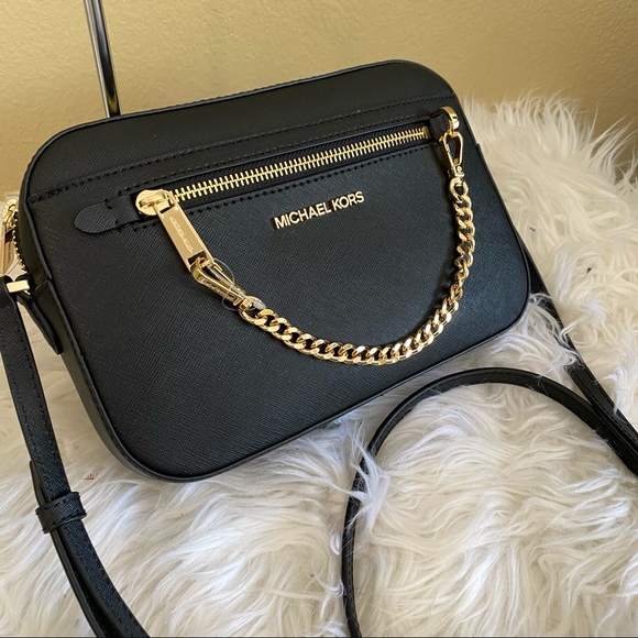 Final sale🌹Michael Kors large chain crossbody bag - Picture 3 of 11